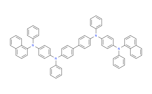 OL10408 | 209980-47-2 | N,N'-Bis[4-(1-naphthalenylphenylamino)phenyl]-N,N'-diphenyl-[1,1'-biphenyl]-4,4'-diamine