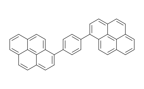 1,4-Di(pyren-1-yl)benzene