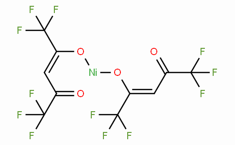 SC10031 | 14949-69-0 | Nickel(II) hexafluoroacetylacetonate hydrate