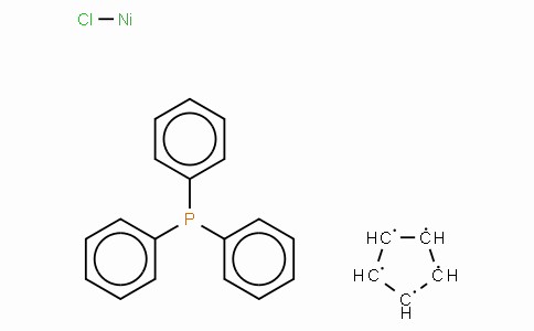SC10041 | 31904-79-7 | Chloro(cyclopentadienyl)(triphenylphosphine)nickel(II)