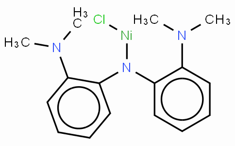 SC10044 | 1033772-47-2 | Bis[(2-dimethylamino)phenyl]amine nickel(II) chloride
