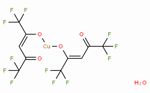 SC10070 | 155640-85-0 | Copper(II) hexafluoro-2,4-pentanedionate hydrate