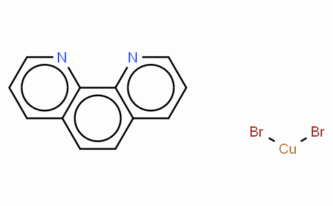 Dibromo(1,10-phenanthroline)copper(II)