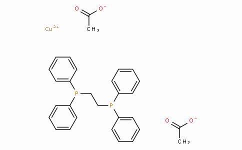 Copper(II) acetate 1,2-bis(diphenylphosphino)ethane
