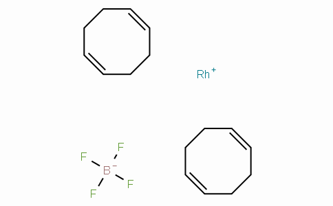 SC10102 | 35138-22-8 | Bis(1,5-cyclooctadiene)rhodium(I) tetrafluoroborate