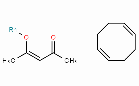 SC10105 | 12245-39-5 | Acetylacetonato(1,5-cyclooctadiene)rhodium(I)