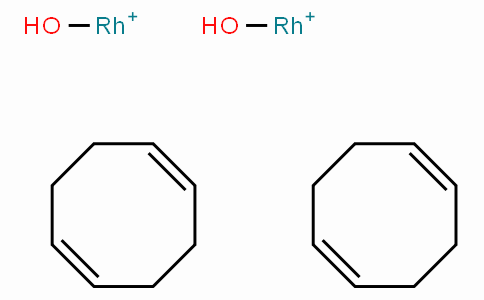 SC10116 | 73468-85-6 | Hydroxy(1,5-cyclooctadiene)rhodium(I) dimer