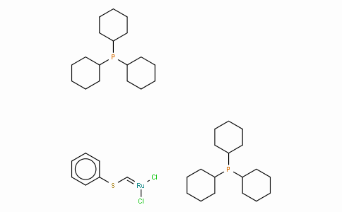 SC10225 | 219770-99-7 | Bis(tricyclohexylphosphine)[(phenylthio)methylene]ruthenium (II) dichloride