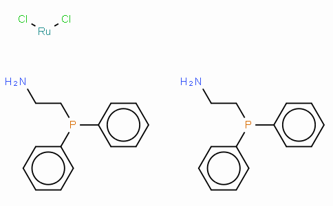 Dichlorobis(2-(diphenylphosphino)ethylamine)ruthenium(II)