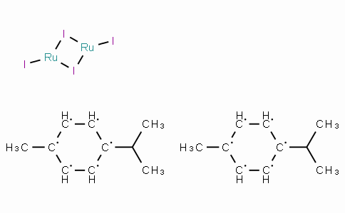 Diiodo(p-cymene)ruthenium(II) dimmer