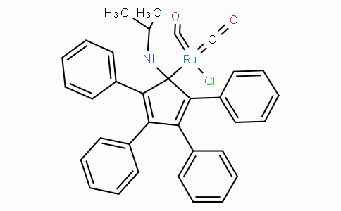 SC10262 | 470688-18-7 | Chlorodicarbonyl[1-(i-propylamino)-2,3,4,5-tetraphenylcyclopentadienyl]ruthenium(II)