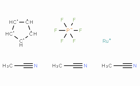 SC10290 | 80049-61-2 | Tris(acetonitrile)cyclopentadienylruthenium(II) hexafluorophosphate