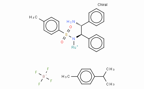 SC10311 | 1192483-03-6 | {[(1R,2R)-2-amino-1,2-diphenylethyl](4-toluenesulfonyl)amido}(p-cymene)ruthenium(II) tetrafluoroborate
