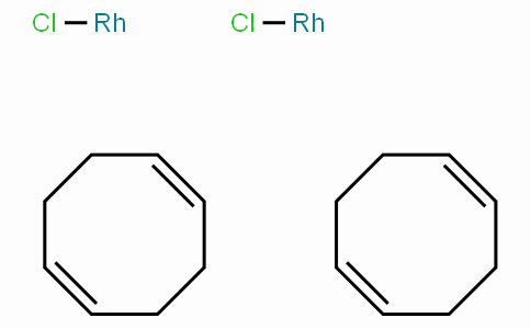 SC10323 | 12092-47-6 | Chloro(1,5-cyclooctadiene)rhodium(I) dimer