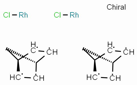 SC10350 | 12257-42-0 | Chloronorbornadiene rhodium(I) dimer