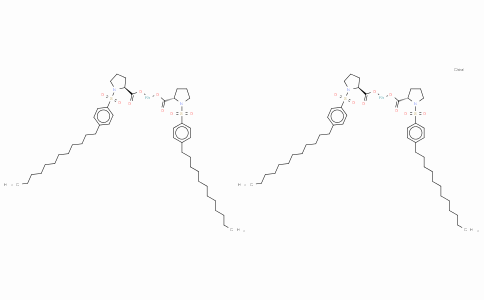 SC10362 | 179162-34-6 | Tetrakis[(S)-(-)-N-(p-dodecylphenylsulfonyl)prolinato]dirhodium(II),  Rh2(S-DOSP)4