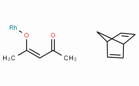 SC10383 | 32354-50-0 | (Acetylacetonato)(norbornadiene)rhodium(I)