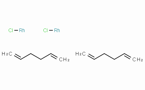 Chloro(1,5-hexadiene)rhodium(I),dimer