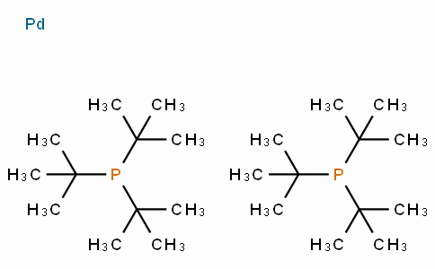 SC10403 | 53199-31-8 | Bis(tri-t-butylphosphine)palladium (0)
