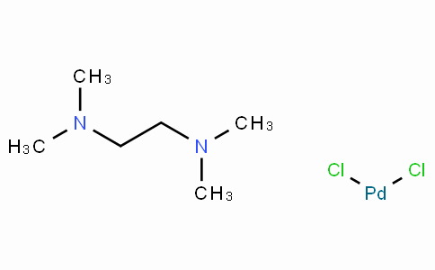 SC10435 | 14267-08-4 | cis-Dichloro(N,N,N',N'-tetramethylethylenediamine)palladium(II)