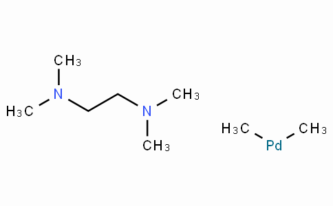 SC10453 | 113822-11-0 | cis-Dimethyl(N,N,N',N'-tetramethylethylenediamine)palladium(II)