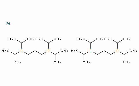 SC10470 | 123333-45-9 | [P,P'-1,3-Bis(di-i-propylphosphino)propane][P-1,3-bis(di-i-propylphosphino)propane]palladium (0)