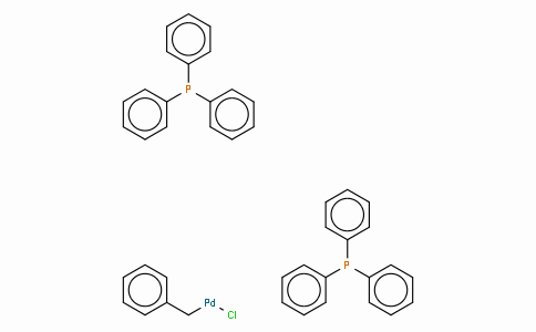 SC10516 | 22784-59-4 | trans-Benzyl(chloro)bis(triphenylphosphine)palladium(II)