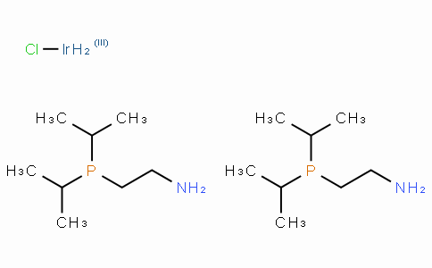 SC10624 | 791629-96-4 | Chlorodihydrido[bis(2-di-i-propylphosphinoethyl)amine]iridium(III)