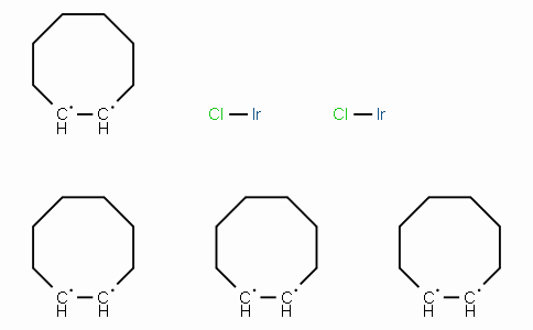 Chlorobis(cyclooctene)iridium(I) dimer