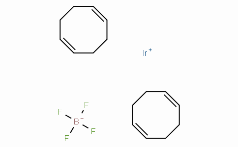SC10630 | 35138-23-9 | Bis(1,5-cyclooctadiene)iridium (I) tetrafluoroborate