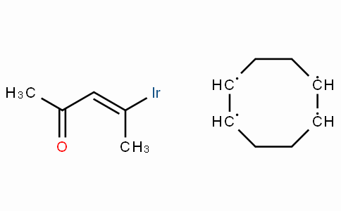 1,5-Cyclooctadiene(acetylacetonato)iridium(I)