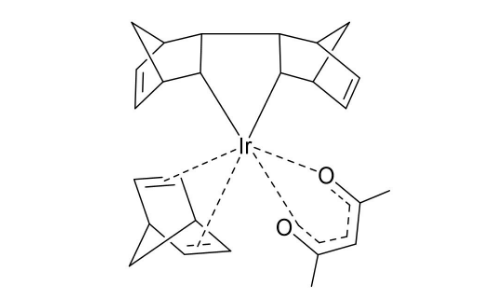 SC10637 | 41612-46-8 | Iridium(III) acetylacetonate,  Ir(CH3COCHCOCH3)3