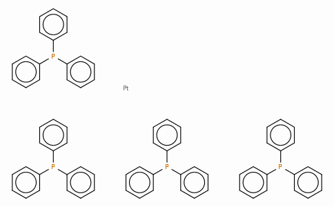 SC10686 | 14221-02-4 | Tetrakis(triphenylphosphine)platinum (0)