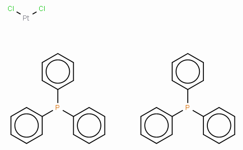 cis-Dichlorobis(triphenylphosphine)platinum(II)