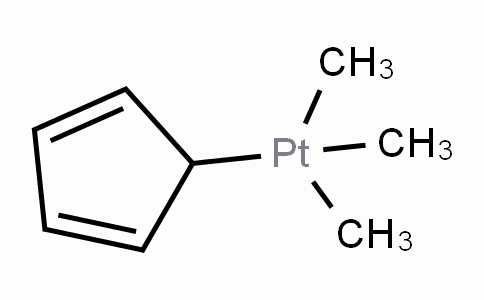 (Trimethyl)cyclopentadienylplatinum(IV)