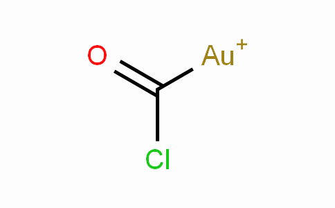 Chlorocarbonyl gold(I)
