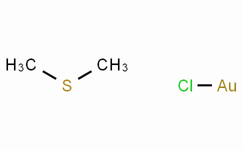 (Dimethylsulfide)gole(I)chloride,  (CH3SCH3)AuCl