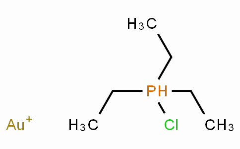 Chlorotriethylphosphine gold(I)