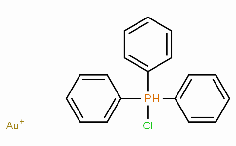 Chlorotriphenylphosphine gold(I)