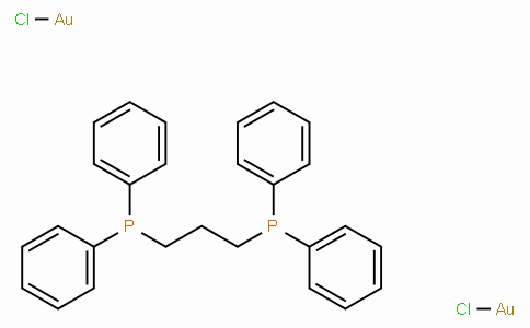 双（氯金（IN））1,3 - 双（二苯基膦基）丙烷
