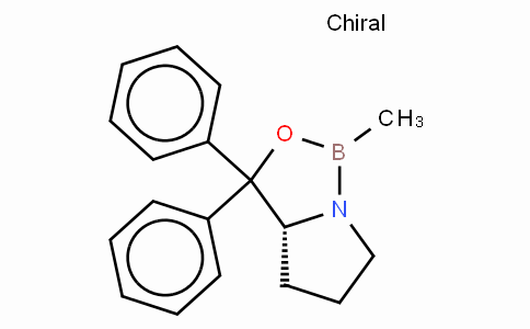 SC10770 | 112022-83-0 | (R)-Tetrahydro-1-methyl-3,3-diphenyl-1H,3H-pyrrolo[1,2-c][1,3,2]oxazaborole, 0.9-1.1M in toluene   [(R)-Methyloxazaborolidine]   Corey Catalyst