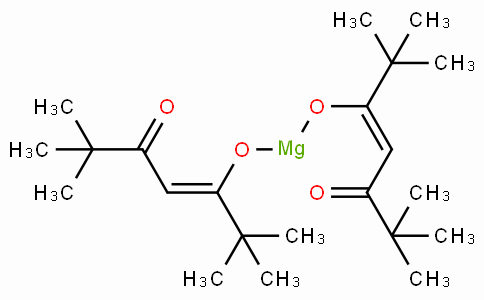 SC10784 | 21361-35-3 | Bis(2,2,6,6-tetramethyl-3,5-heptanedionato)magnesium dihydrate