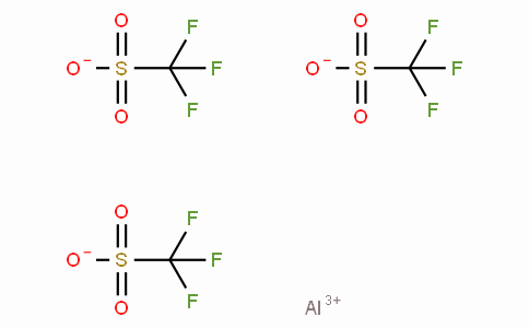 SC10793 | 74974-61-1 | Aluminum trifluoromethanesulfonate