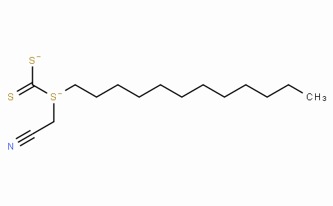 SC10801 | 796045-97-1 | S-Cyanomethyl-S-dodecyltrithiocarbonate