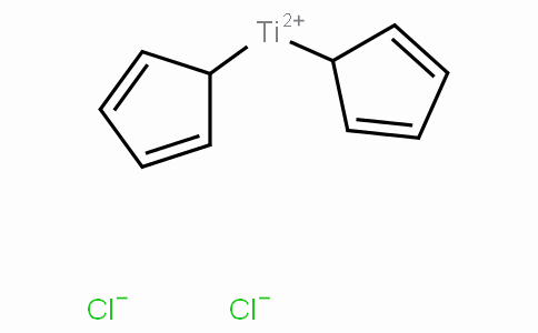 SC10829 | 1271-19-8 | Bis(cyclopentadienyl)titanium dichloride
