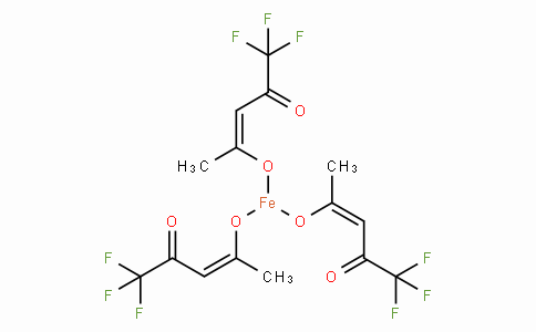 SC10851 | 14526-22-8 | Iron(III) trifluoroacetylacetonate
