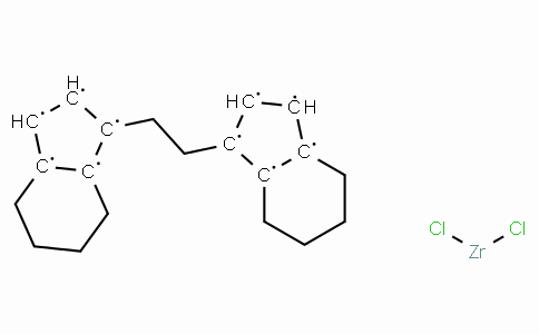 rac-Ethylenebis(4,5,6,7-tetrahydro-1-indenyl)zirconium dichloride
