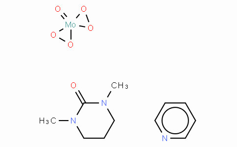 SC10936 | 128575-71-3 | Oxodiperoxy(pyridine)(1,3-dimethyl-3,4,5,6-tetrahydro-2(1H)-pyrimidinone)molybdenum(IV)