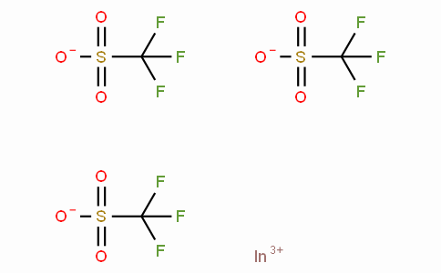SC10951 | 128008-30-0 | Indium(III) trifluoromethanesulfonate