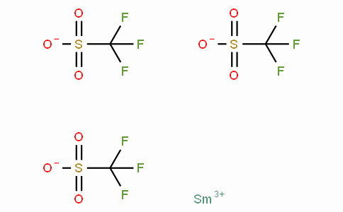 SC10997 | 52093-28-4 | Samarium(III) trifluoromethanesulfonate